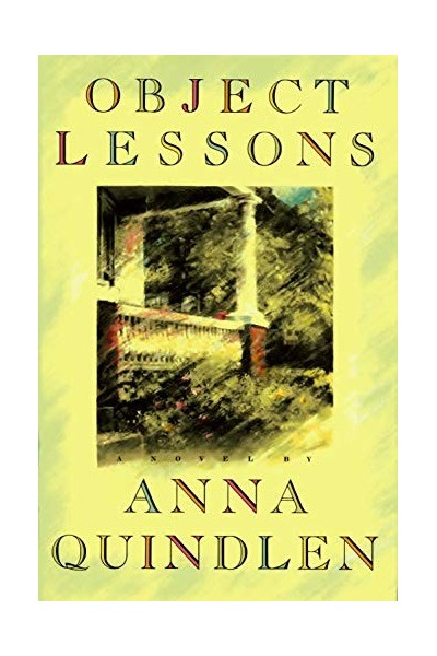 Object Lessons (First edition)